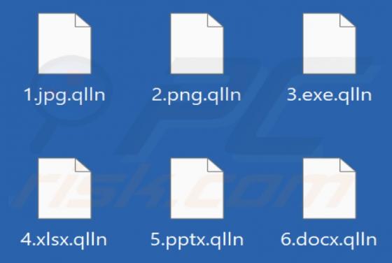 Qlln Ransomware