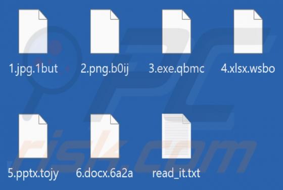 RedEngine Ransomware