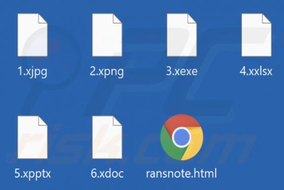 Bright Black Ransomware