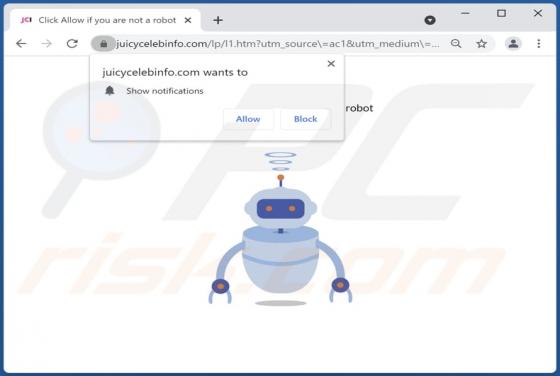 Juicycelebinfo.com Ads