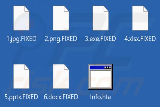 FIXED Ransomware