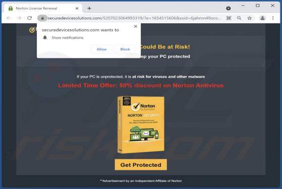 Securedevicesolutions.com Ads