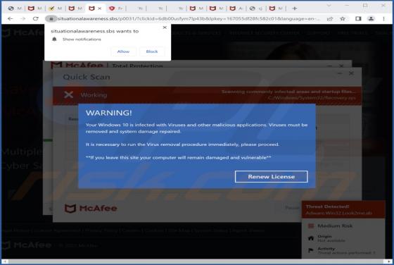 Situationalawareness.sbs Ads