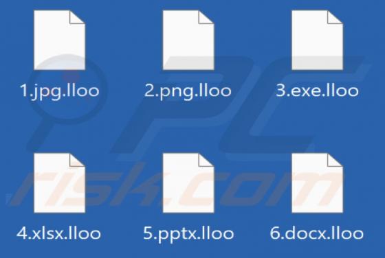 Lloo Ransomware