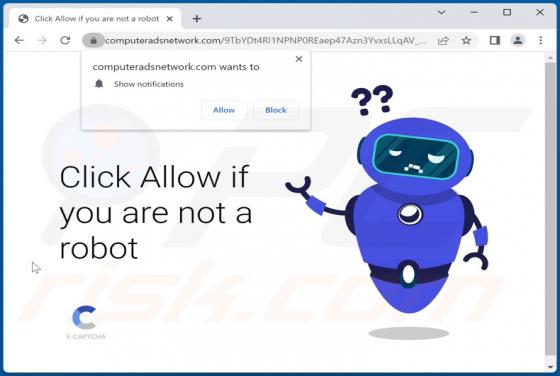 Computeradsnetwork.com Ads