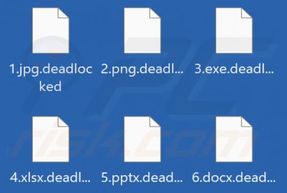 DeadLocker Ransomware