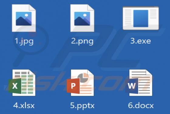 RozbehOfSatan Ransomware