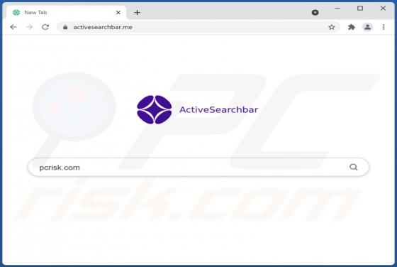 Activesearchbar.me Redirect