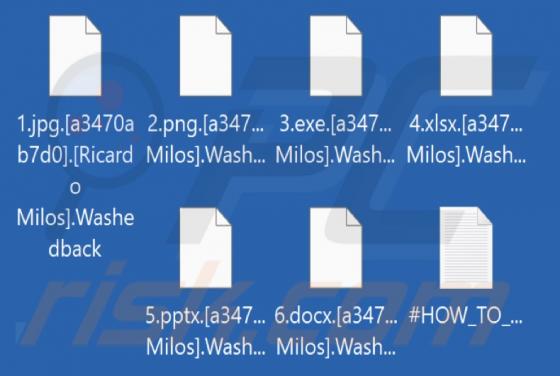Washedback Ransomware