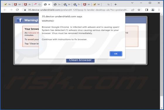 Device-undershield.com Ads