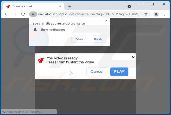 Special-discounts.club Ads
