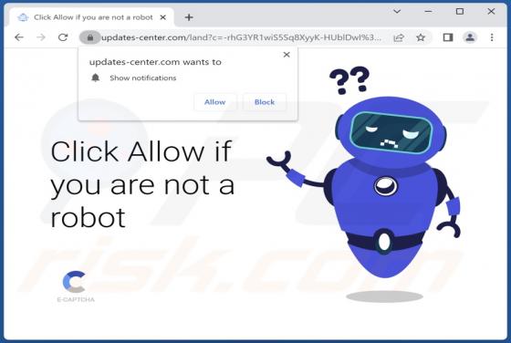 Updates-center.com Ads