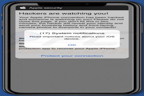 Shaxon.shop POP-UP Scam (Mac)