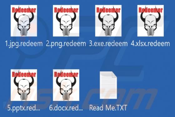 Redeemer 2.0 Ransomware