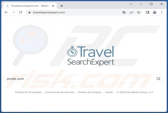 Travelsearchexpert.com Redirect
