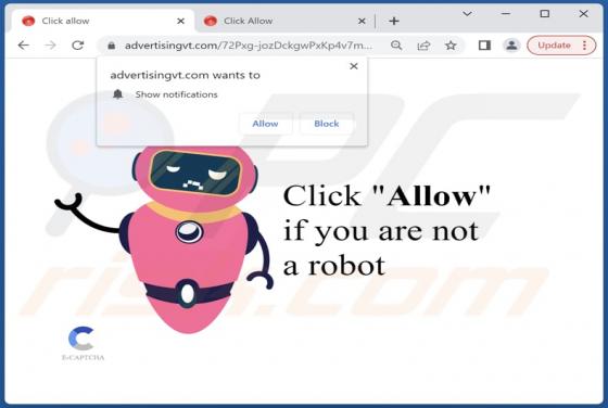 Advertisingvt.com Ads
