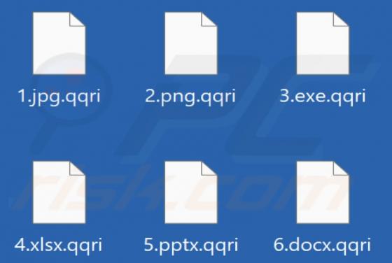 Qqri Ransomware
