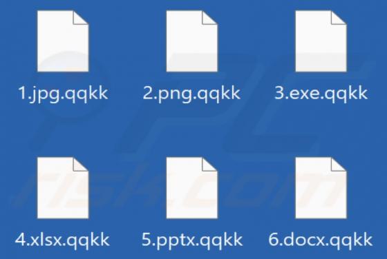 Qqkk Ransomware
