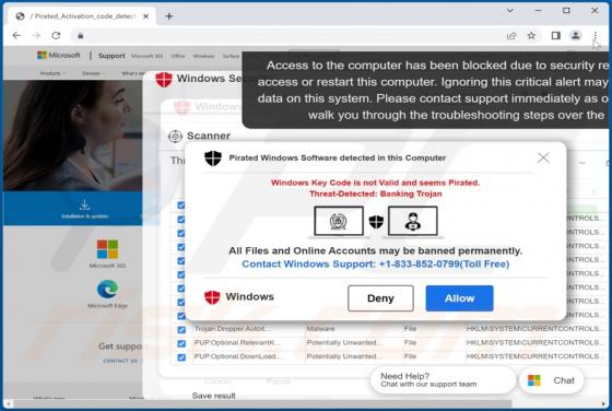 UltraViewer Tech Support Scam