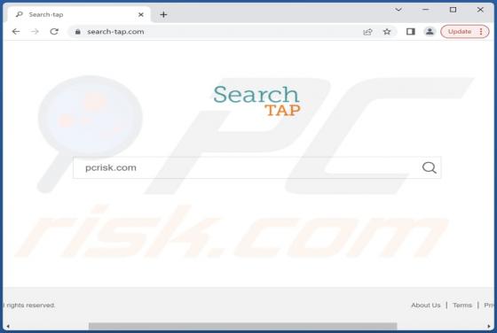 Search-tap.com Redirect
