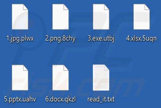 Spartan Hack Ransomware