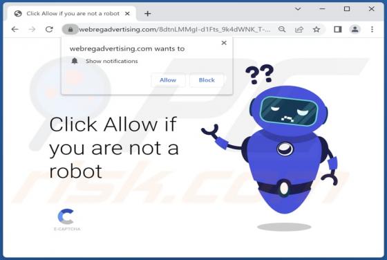 Webregadvertising.com Ads