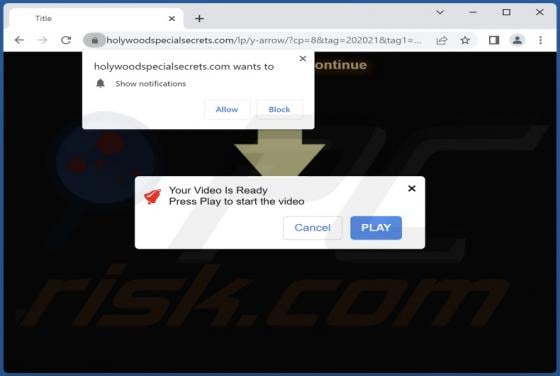 Holywoodspecialsecrets.com Ads