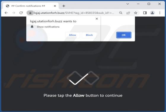 Utationforh.buzz Ads