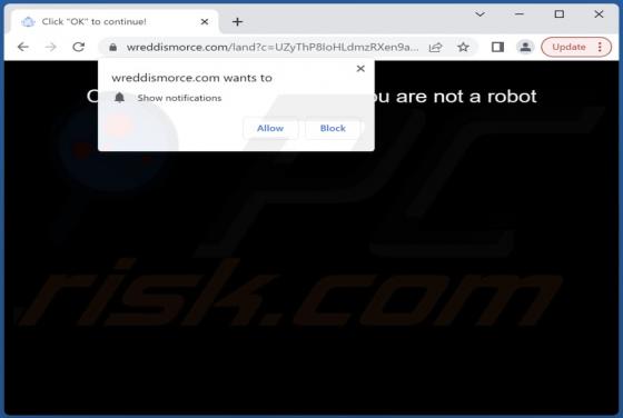 Wreddismorce.com Ads