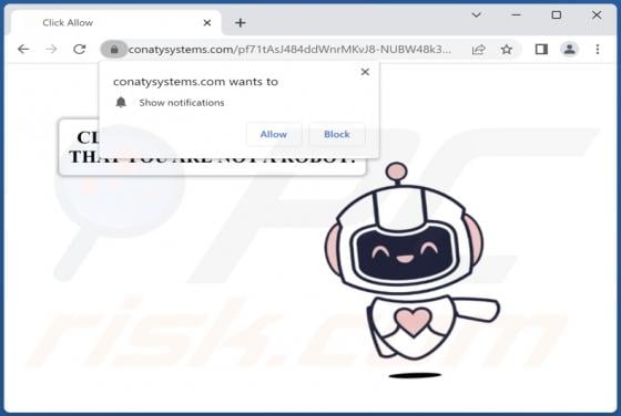 Conatysystems.com Ads