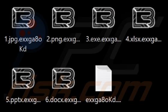 SchoolBoys Ransomware