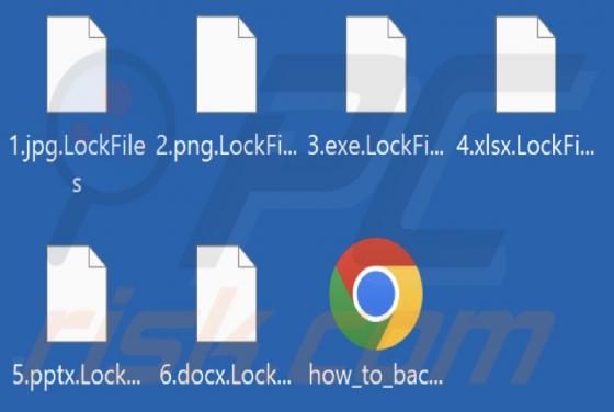 LockFiles (MedusaLocker) Ransomware