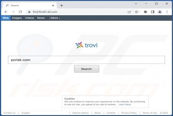 FindIt-All Browser Hijacker