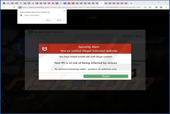 Basicnetworkpc.com Ads