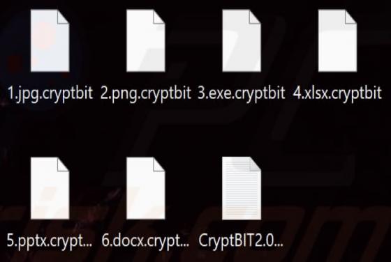 CryptBIT 2.0 Ransomware