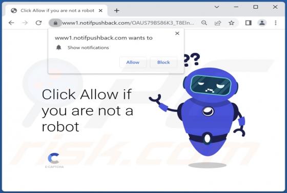 Notifpushback.com Ads