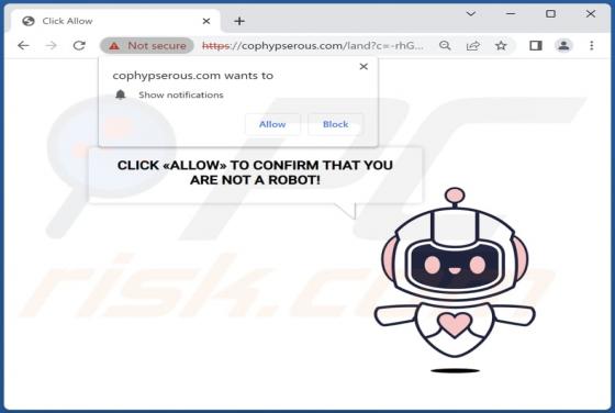 Cophypserous.com Ads