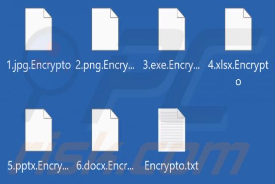 Encrypto Ransomware