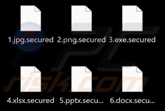 SecureAgent Ransomware