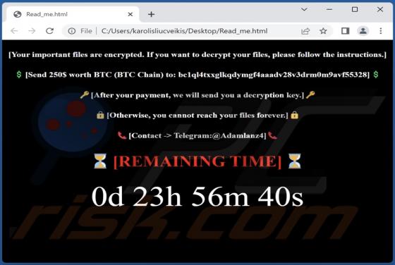 Kodex Ransomware