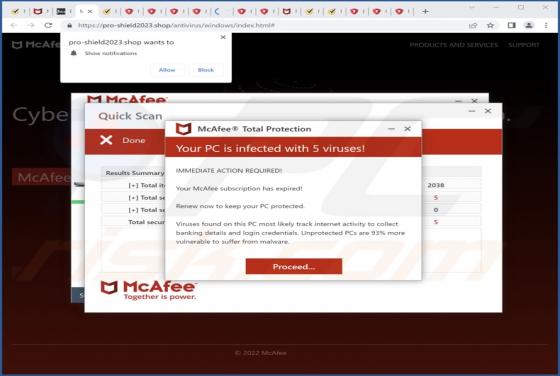 Pro-shield2023.shop Ads