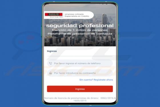 Gigabud RAT (Android)