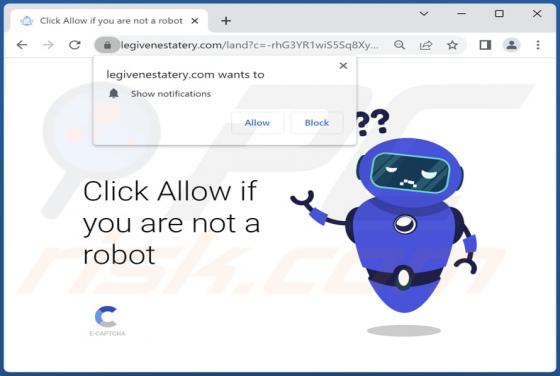 Legivenestatery.com Ads
