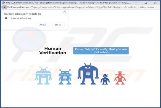 Helllomedias.com Ads