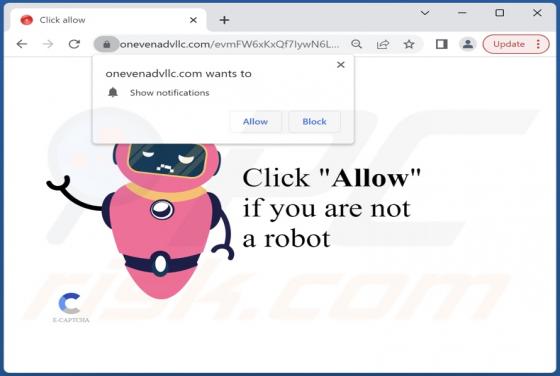 Onevenadvllc.com Ads