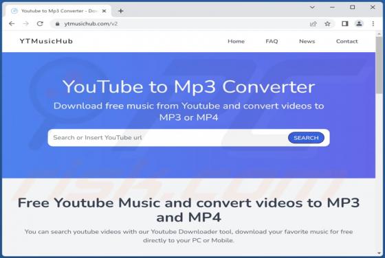 Ytmusichub.com Ads