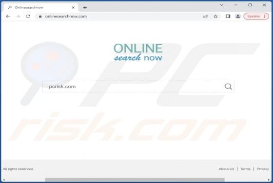 Onlinesearchnow.com Redirect