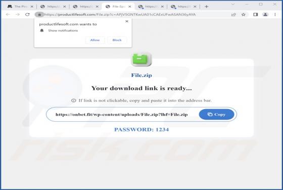 Productlifesoft.com Ads