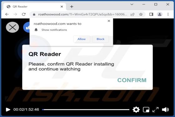 Roathoowood.com Ads