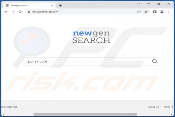 Newgensearch.com Redirect